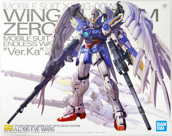 WING ZERO EW VER.KA MG 1/100 MK