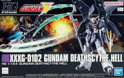 HG 1/144 GUNDAM DEATHSCYTHE HELL MK
