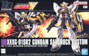 HG 1/144 GUNDAM SANDROCK CUSTOM MK