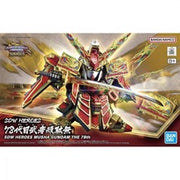 #36 SDW HEROES MUSHA GUNDAM THE 78TH GUNDAM MK