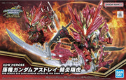 #29 SDW HEROES SUN QUAN GUNDAM ASTRAY HE YAN XIANG HU GUNDAM MK