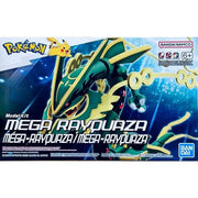 Pokémon Mega Rayquaza Model Kit
