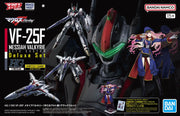 HG 1/100 VF-25F MESSIAH VALKYRIE ALTO CUSTOM DELUXE SET MK