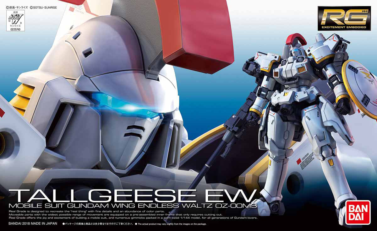 #28 RG TALLGEESE VER. EW MK
