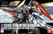 #162 XXXG-01 W WING GUNDAM HGAC MK