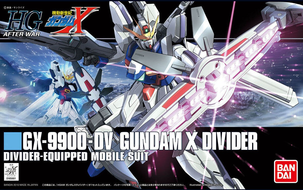 #118 1/144 HGUC GX-9900-DV GUNDAM DIVIDER MK