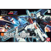 #111 1/144 HGUC MSZ-010 ZZ GUNDAM MK