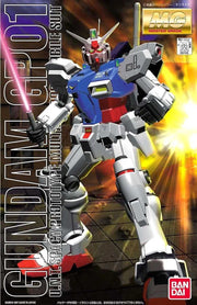 RX78GP01 GUNDAM ZEPHYRANTES MG MK