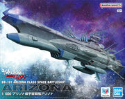 1/1000 ARIZONA CLASS SPACE BATTLESHIP