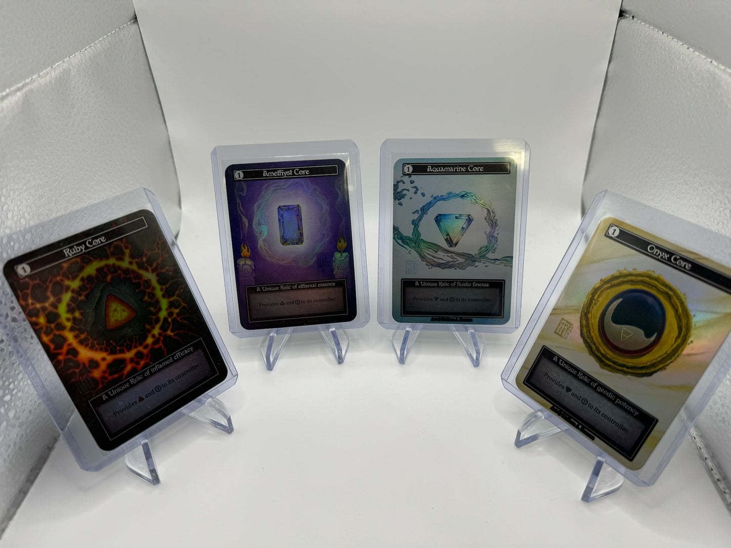 Full Beta Foil Core Set (Click for Details)