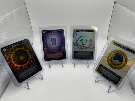 Full Beta Foil Core Set (Click for Details)
