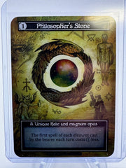 Beta Foil Philosopher Stone