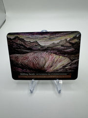 Second Wave Shifting Sands Curio