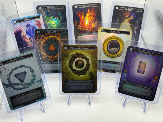 Beta Foil Power Nine Set