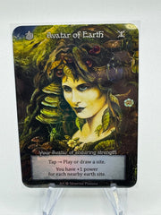 Alpha Foil Avatar Of Earth