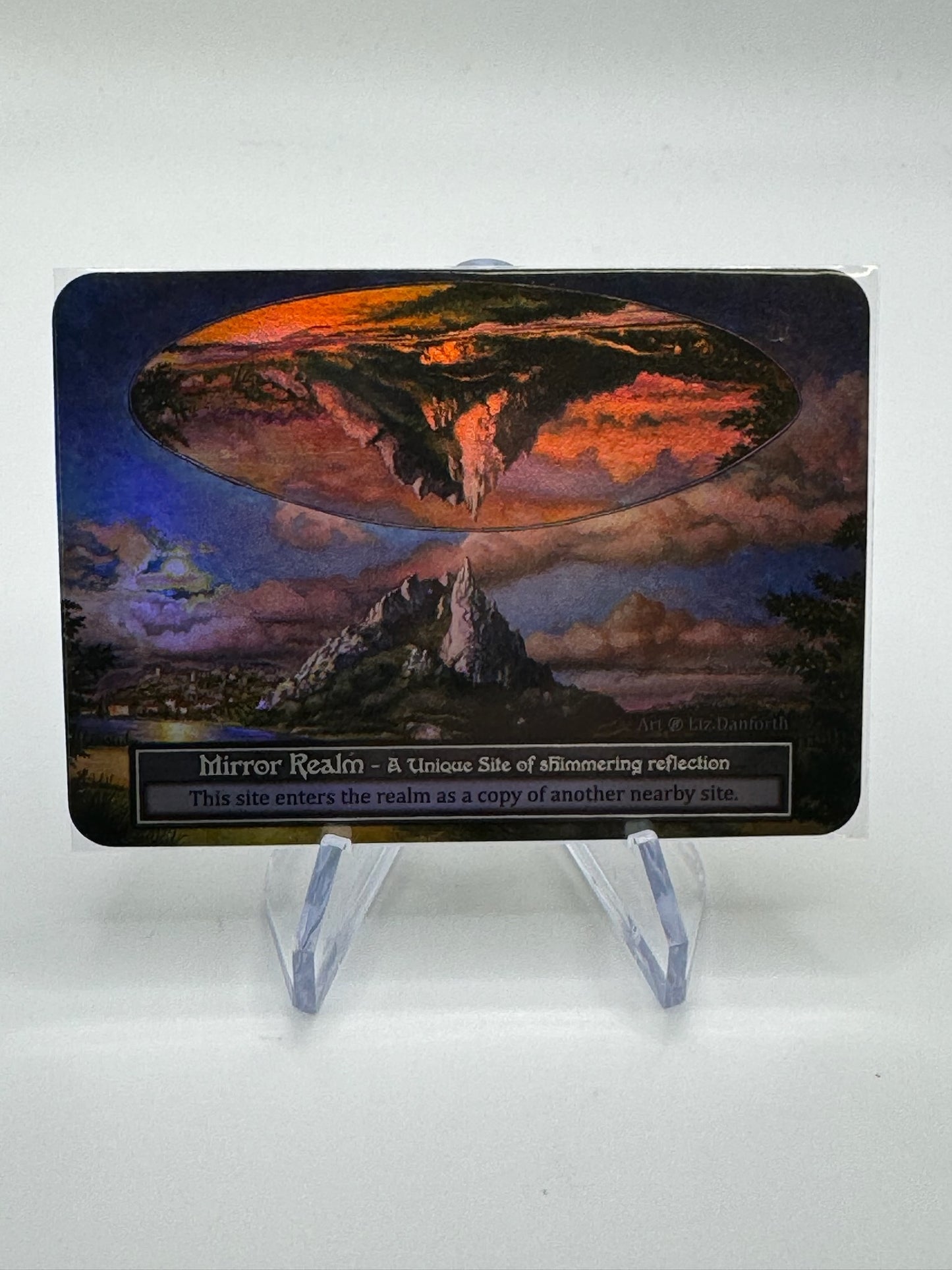 First Wave Beta Foil Mirror Realm