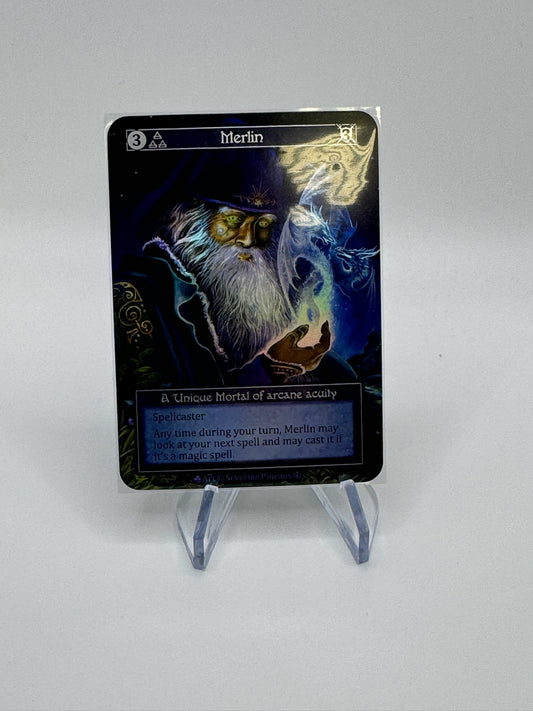 Foil Merlin