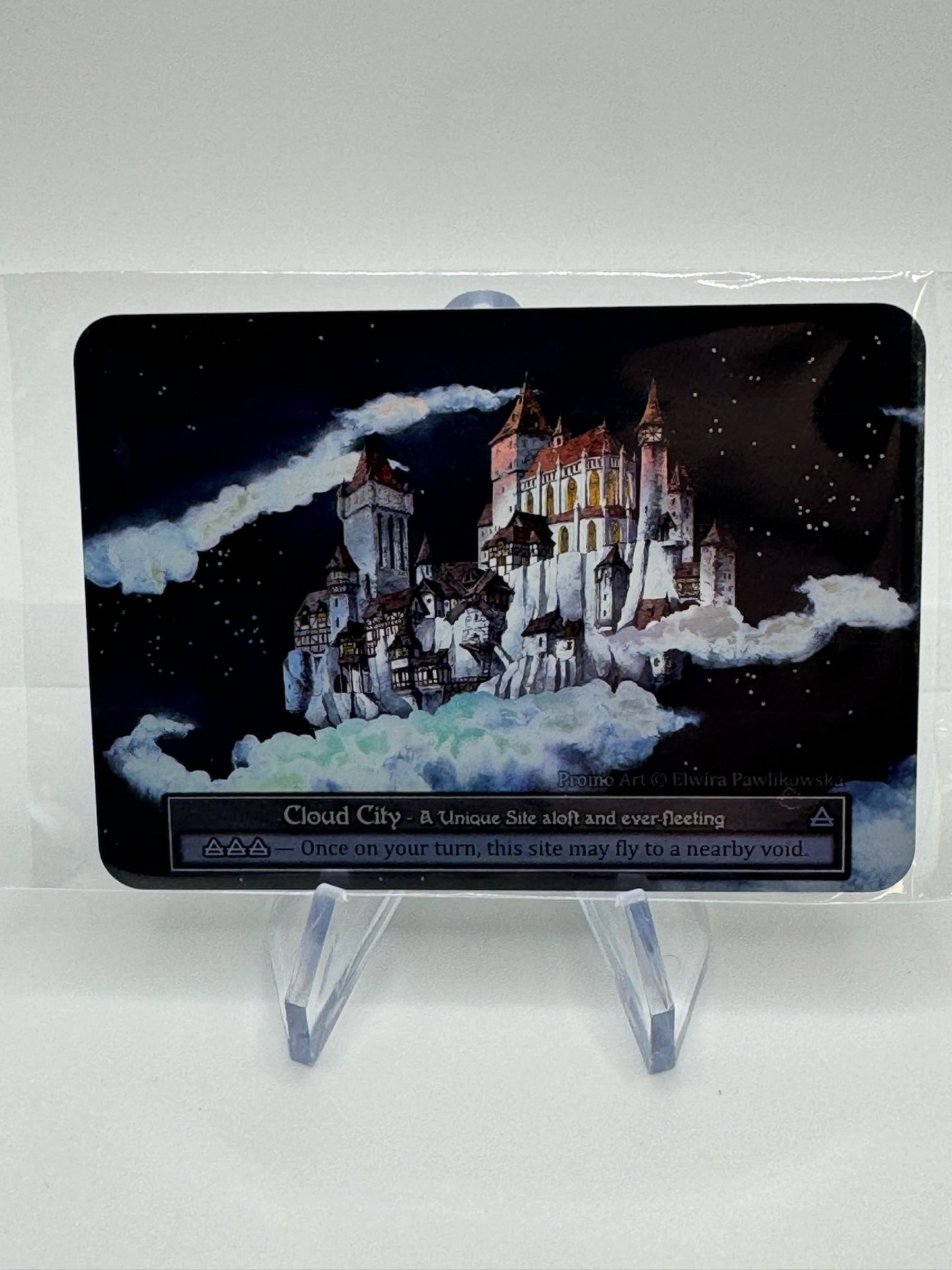 Cloud City Dust Reward Promo