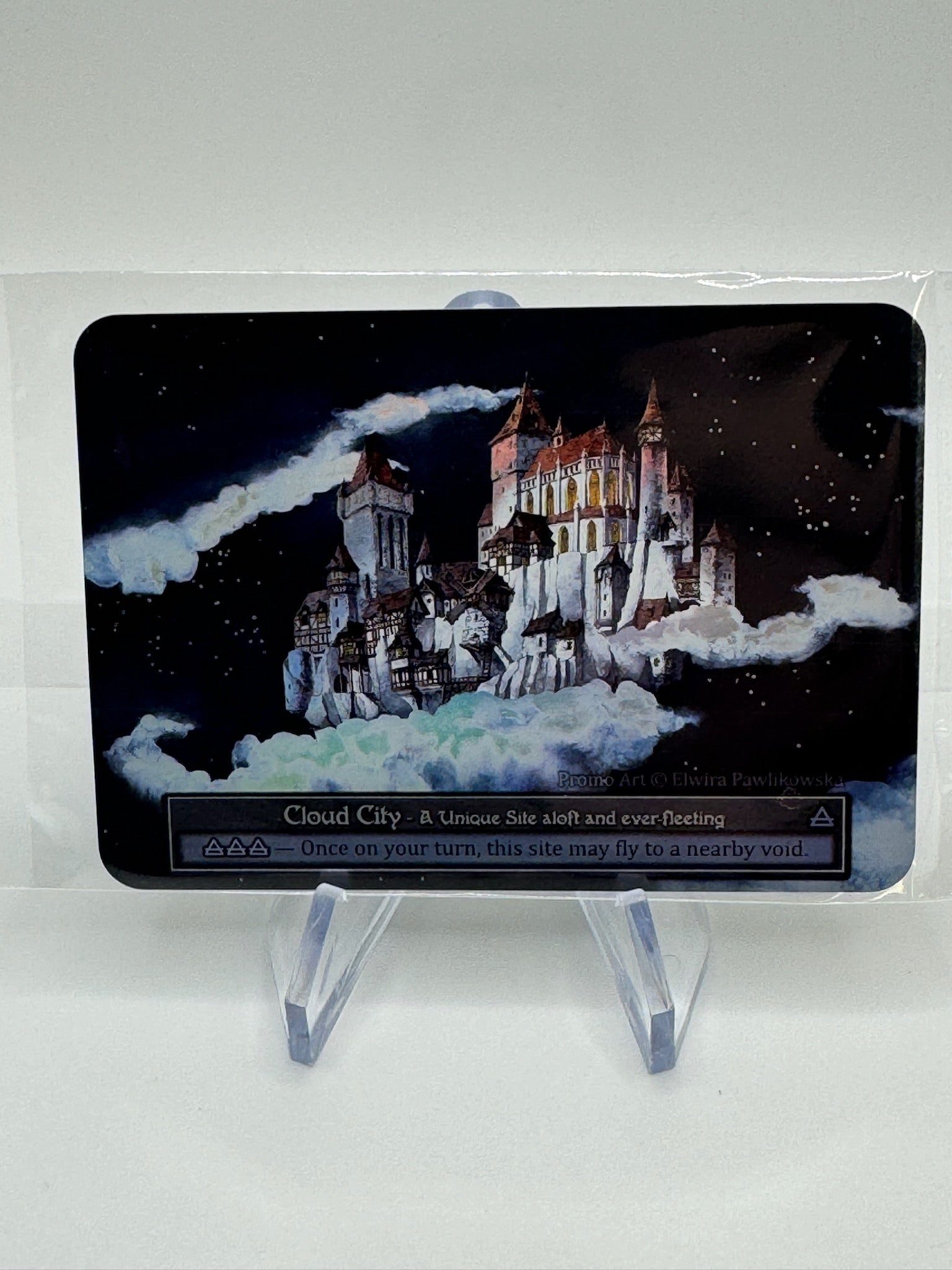 Cloud City Dust Reward Promo