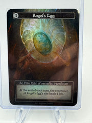 Alpha Foil Angel's Egg