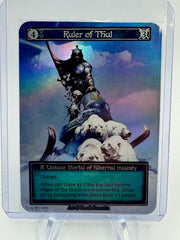 Alpha Foil Ruler of Thul
