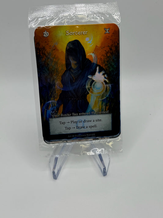 Sealed Alpha Boxtopper Pack