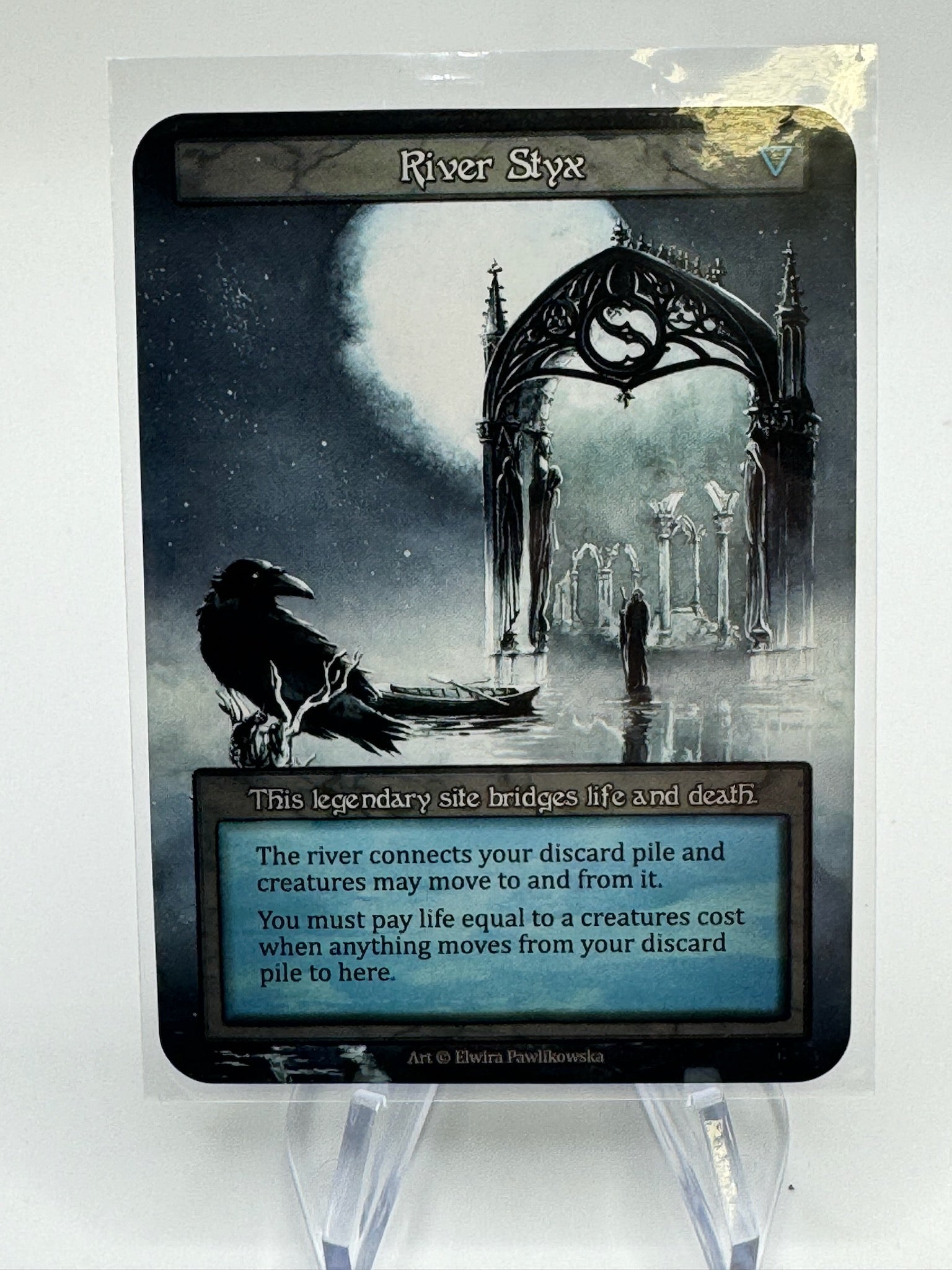 River Styx Alpha Curio
