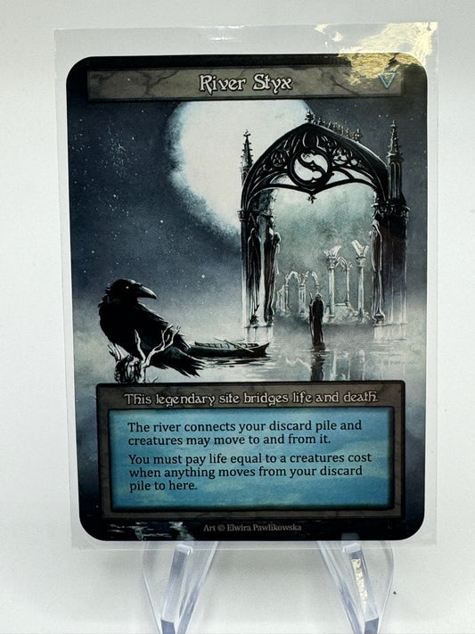 River Styx Alpha Curio