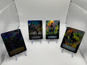 Foil Promo Set