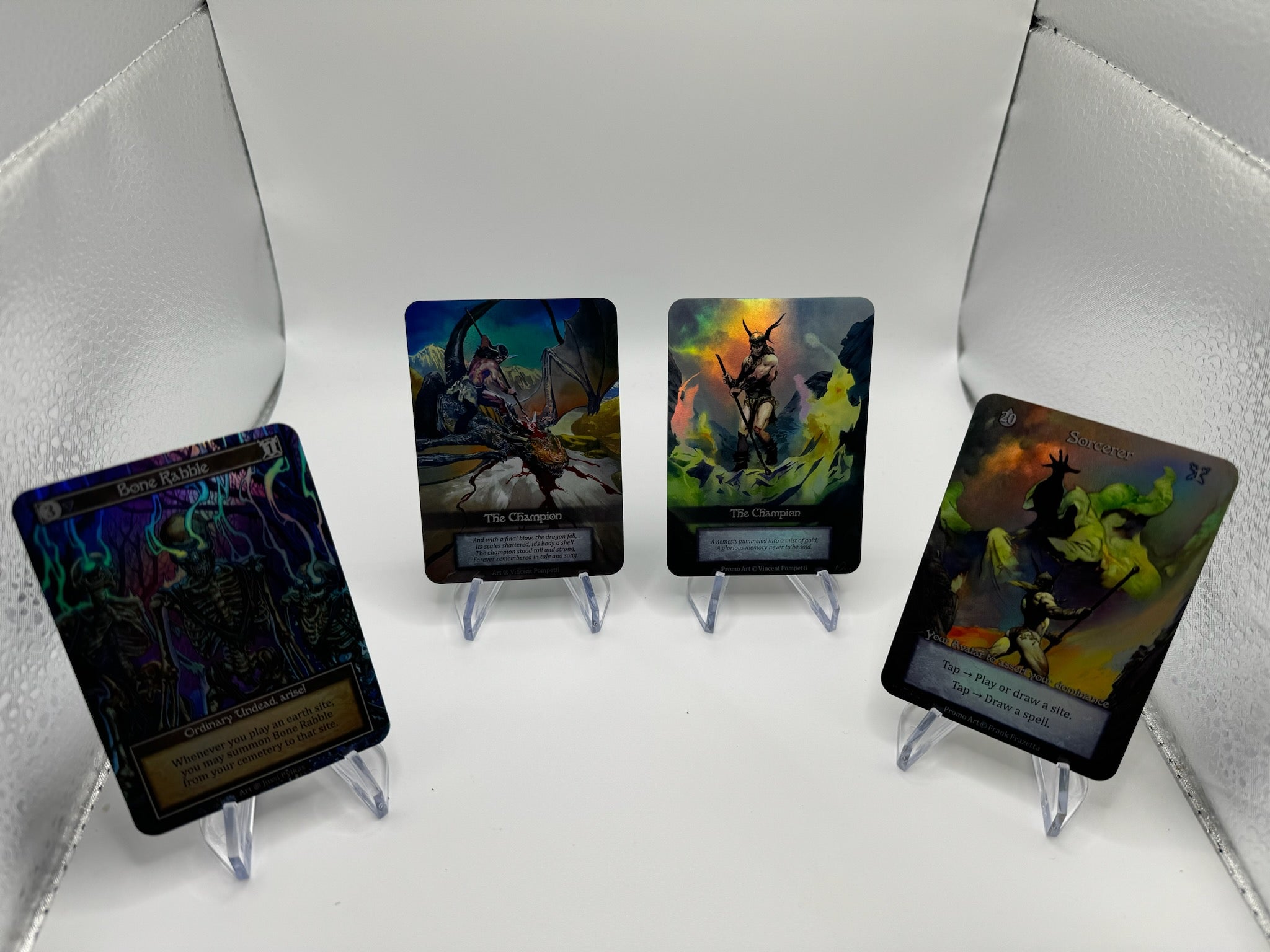 Foil Promo Set