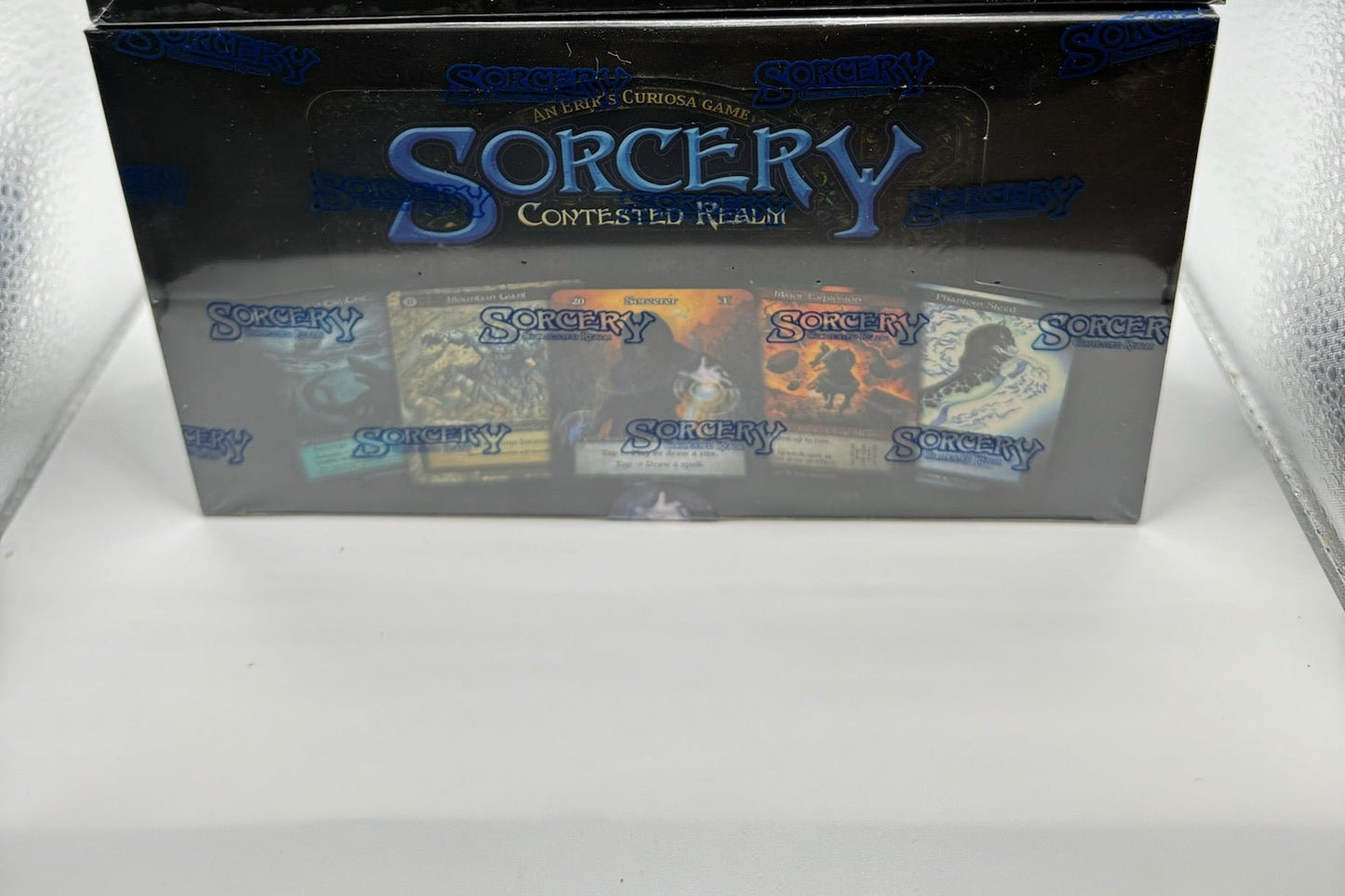 Beta First Wave Booster Boxes