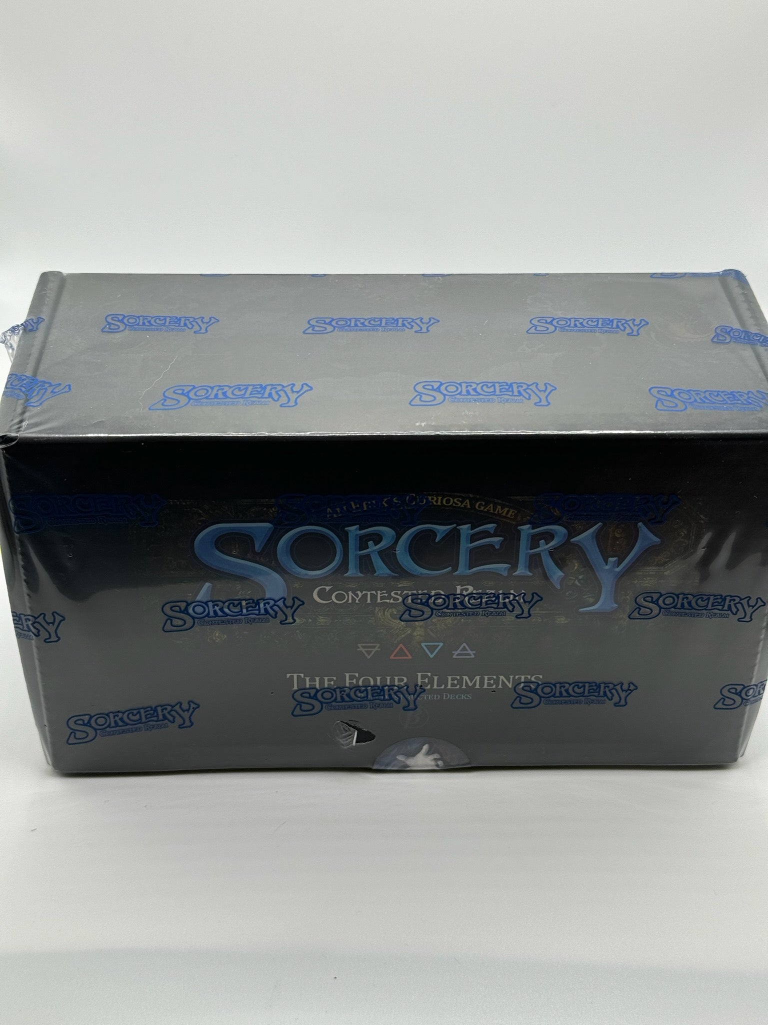 Beta Sealed Precon Deck