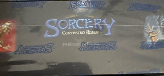 Alpha Sealed Booster Box