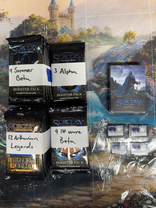 Valley of Delight Collectors Package