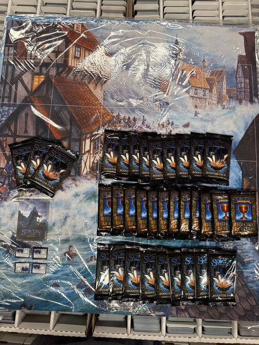 The Great Drowning Of Men Collectors Package