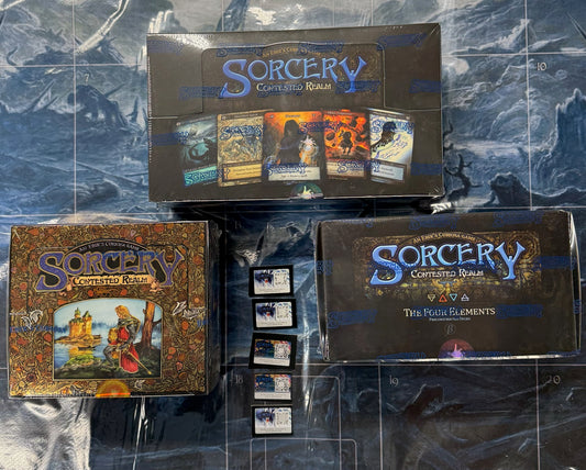 Sorcery Starter Bundle