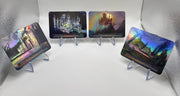Foil Tri Land Set