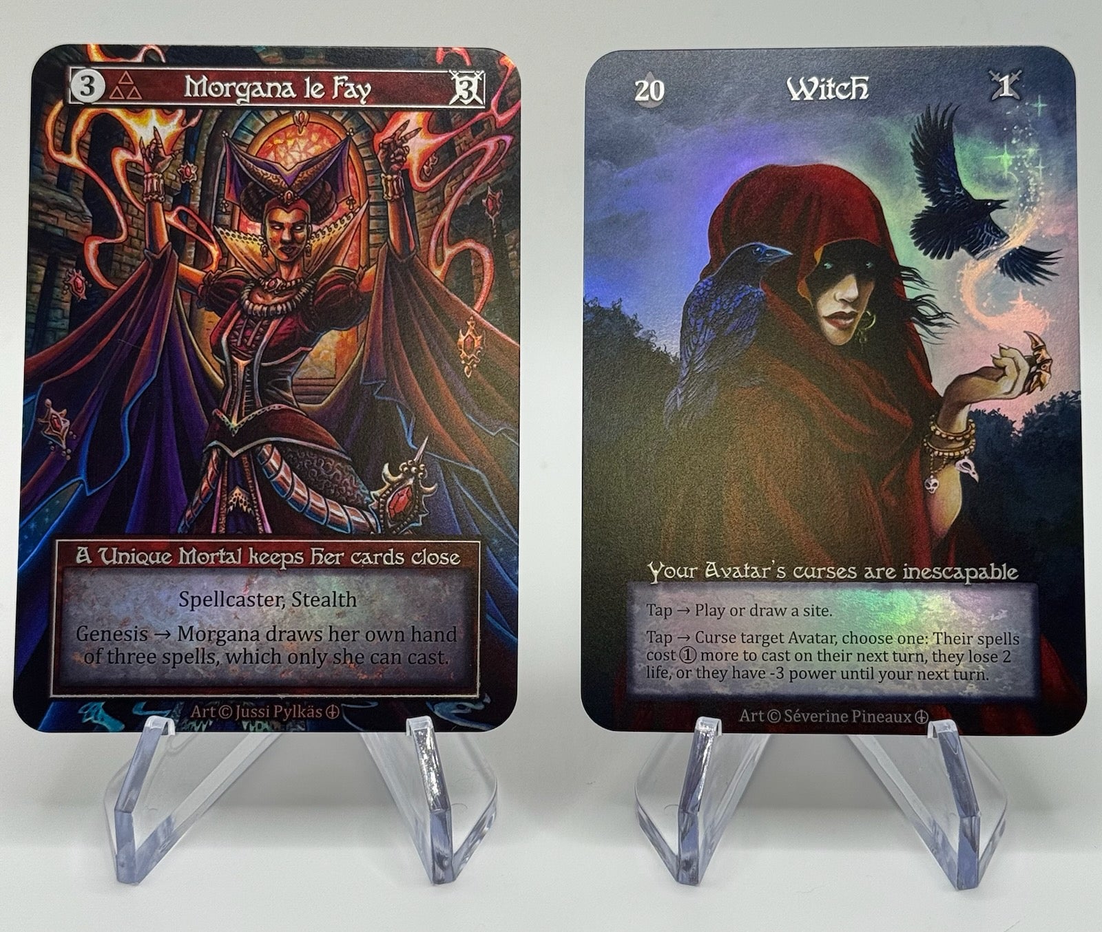 Foil Ladies of Power