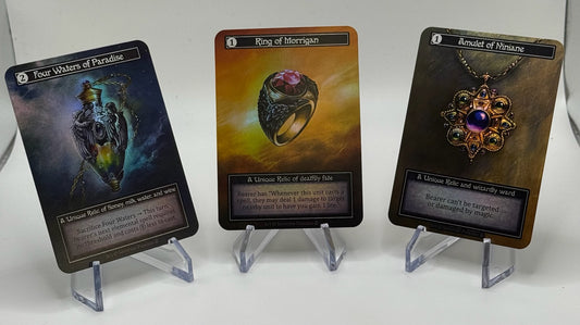 Foil Relics of Legend