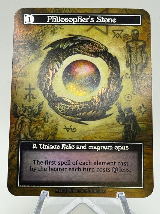 Philosopher's Stone (Third Wave Beta)