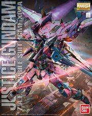 MG JUSTICE GUNDAM SEED MK