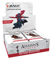 Magic the Gathering: Assassin's Creed Beyond Booster Box