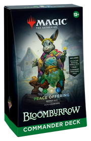 Magic the Gathering Bloomburrow Peace Offering