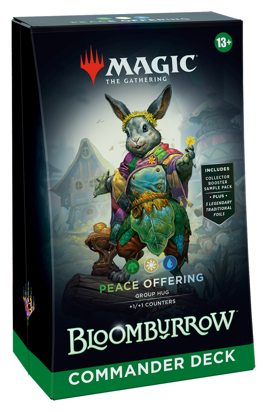 Magic the Gathering Bloomburrow Peace Offering