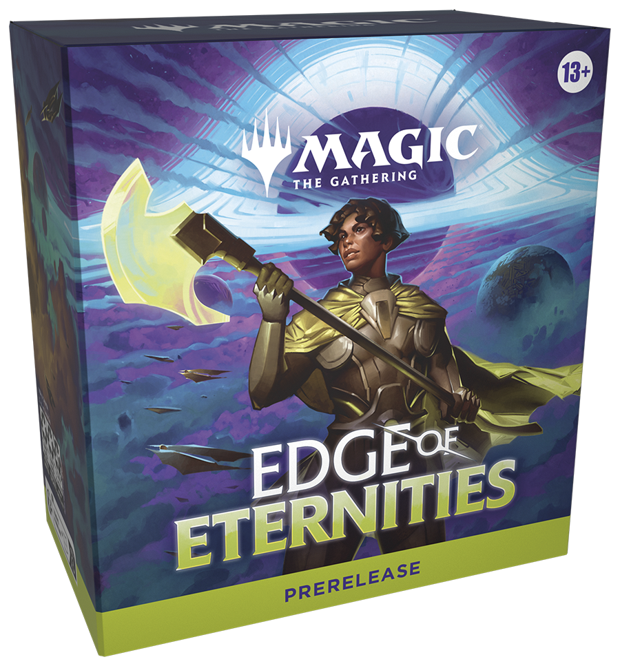 Magic the Gathering Edge of Eternities Prerelease