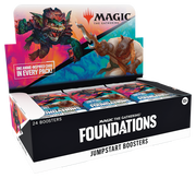 Magic the Gathering: Foundations Jumpstart Booster Box