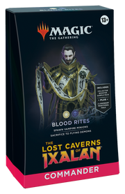Magic the Gathering Lost Caverns of Ixalan - Blood Rites