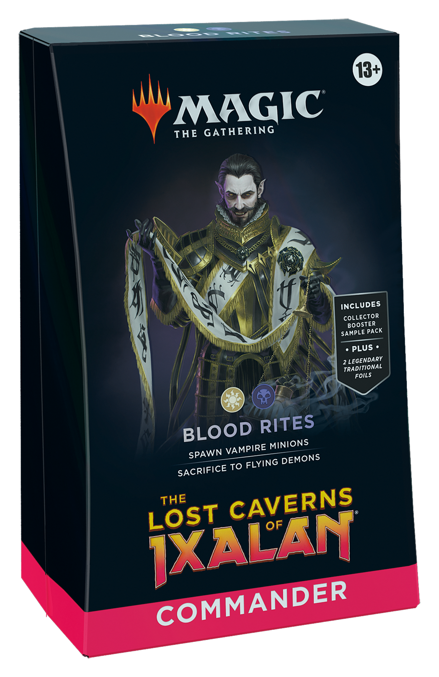 Magic the Gathering Lost Caverns of Ixalan - Blood Rites