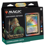 Magic the Gathering: Lord of the Rings Commander Deck - Riders of Rohan