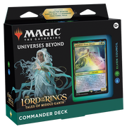 Magic the Gathering: Lord of the Rings Commander Deck - Elven Council